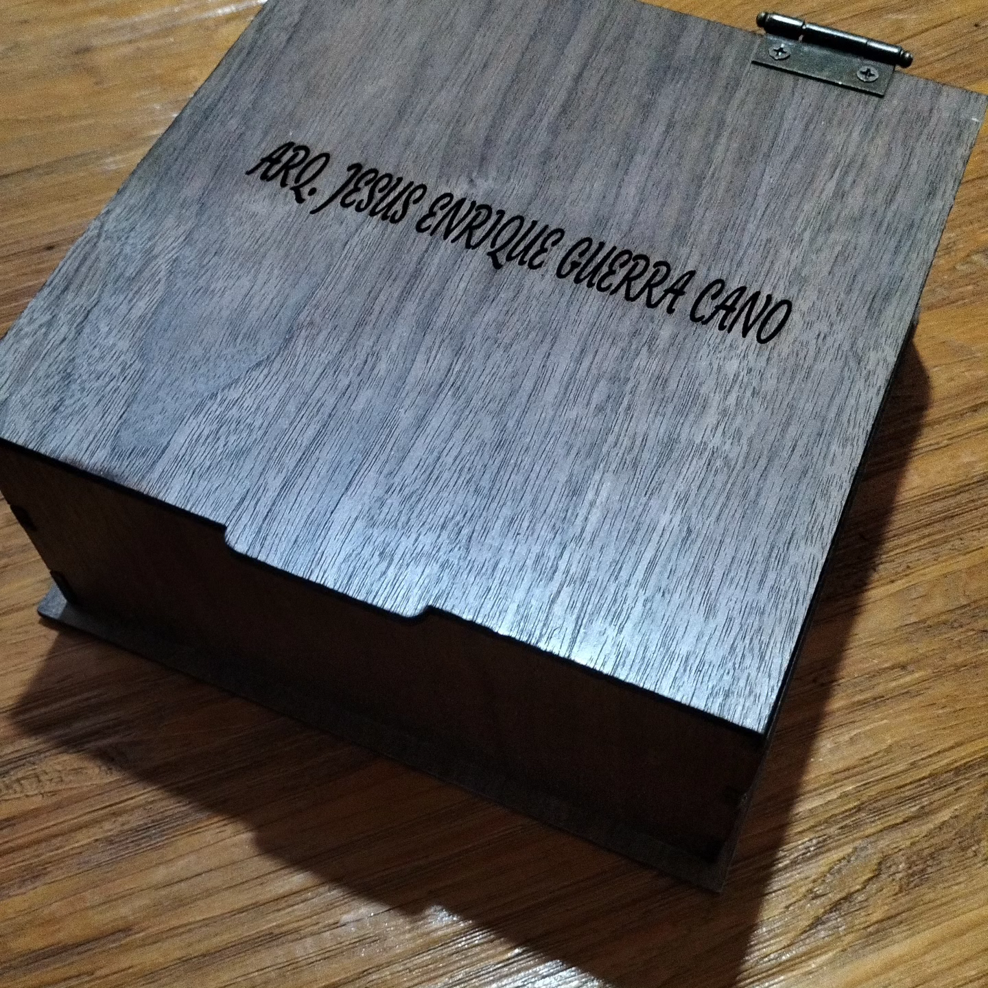 Caja Regalo Cuadrada