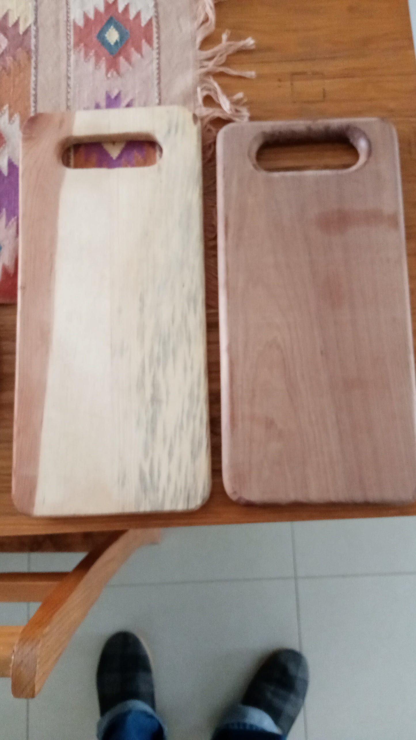 Tabla para Charcuteria Rectangular