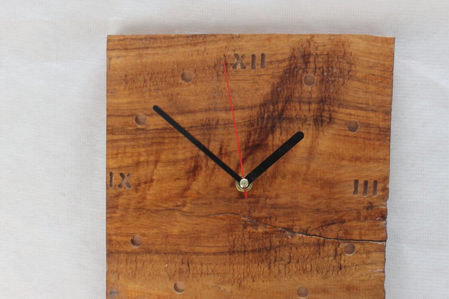 Reloj de Pared Cuadrado