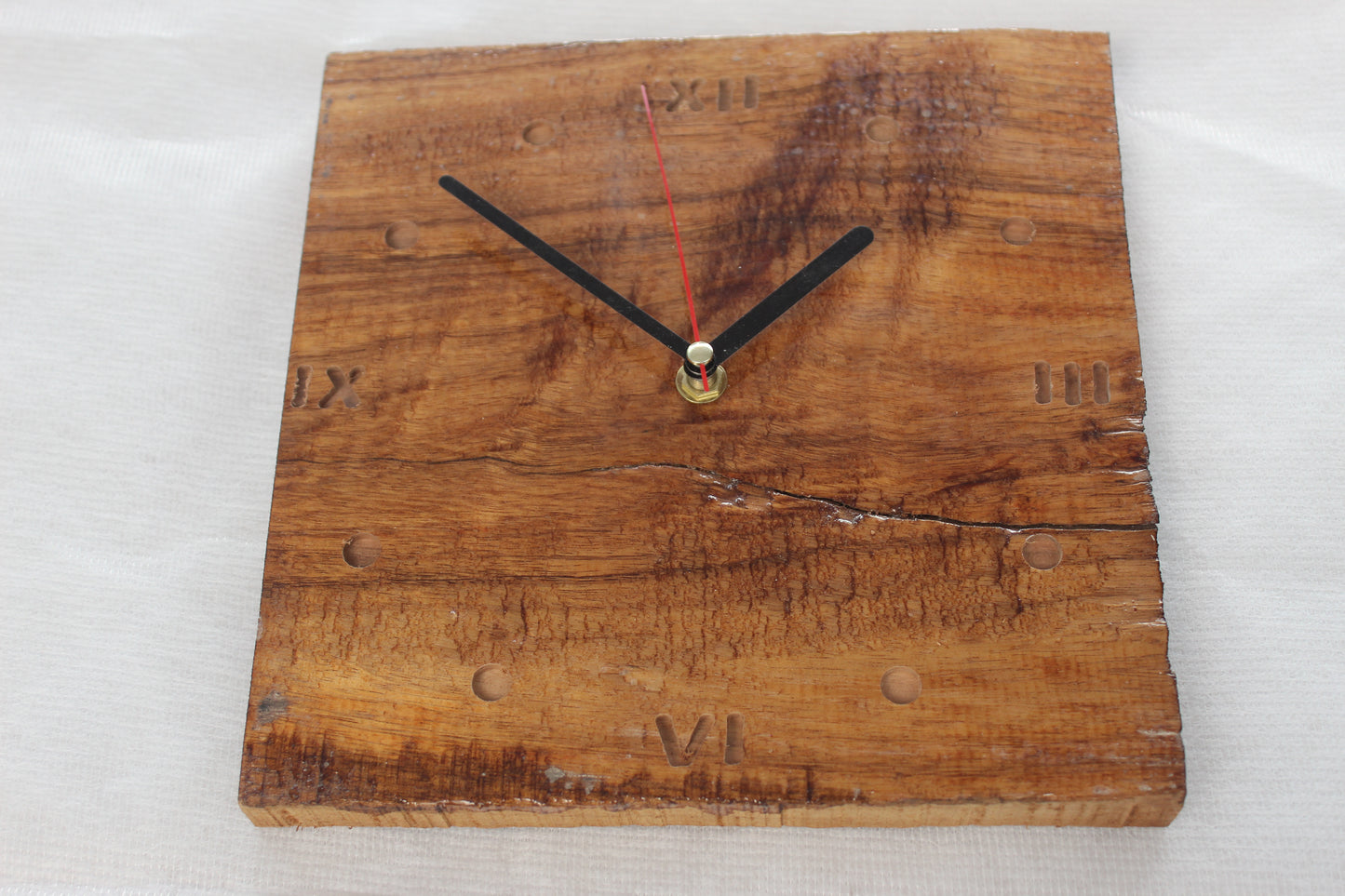 Reloj de Pared Cuadrado